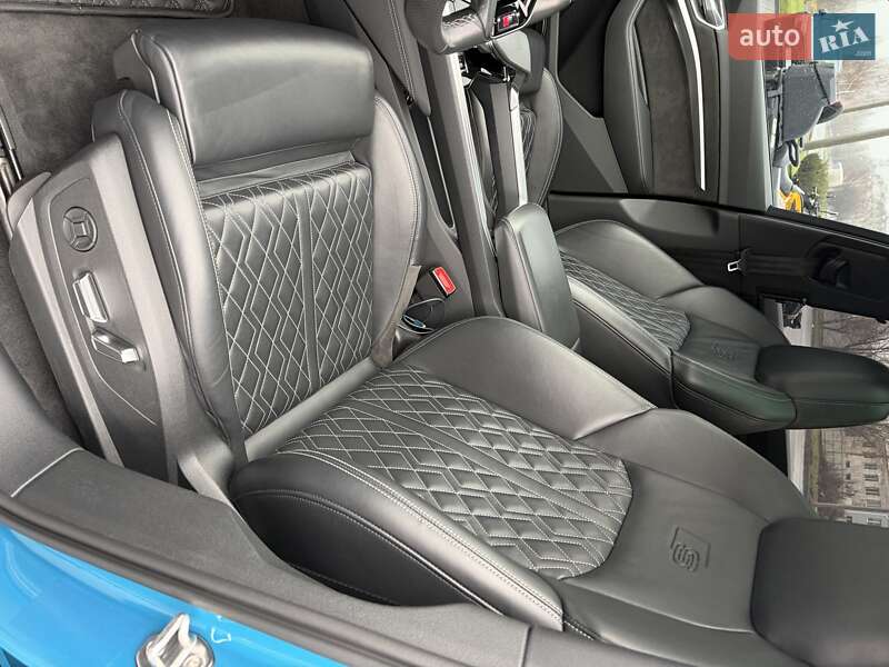 Позашляховик / Кросовер Audi e-tron S Sportback 2020 в Кам'янець-Подільському