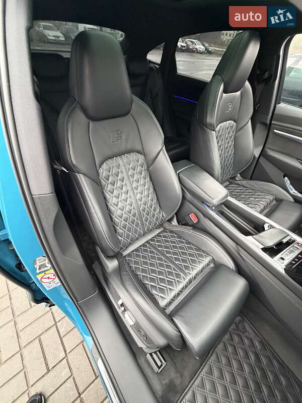 Позашляховик / Кросовер Audi e-tron S Sportback 2020 в Кам'янець-Подільському