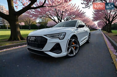 Внедорожник / Кроссовер Audi e-tron S Sportback 2021 в Киеве