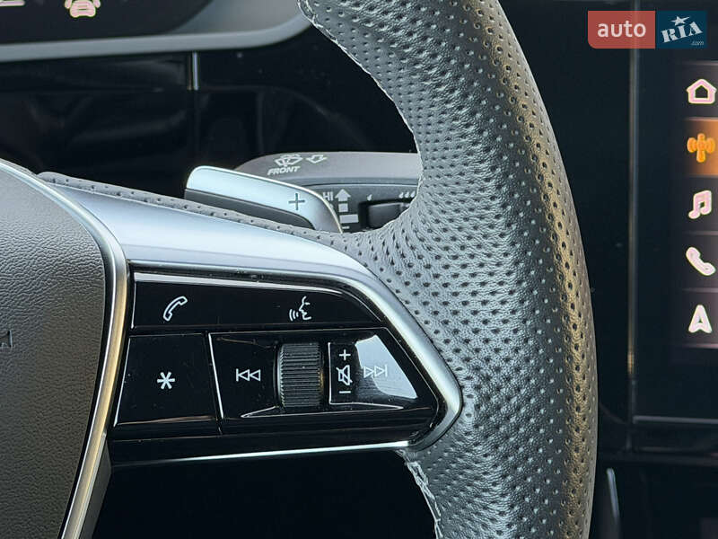 Внедорожник / Кроссовер Audi e-tron S Sportback 2022 в Ковеле фото 129 Внедорожник / Кроссовер Audi e-tron S Sportback 2022 в Ковеле