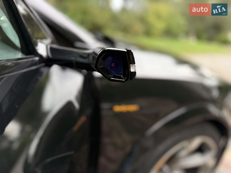 Внедорожник / Кроссовер Audi e-tron S Sportback 2022 в Черновцах