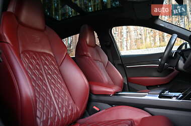 Внедорожник / Кроссовер Audi e-tron S Sportback 2022 в Львове