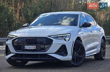 Позашляховик / Кросовер Audi e-tron S Sportback 2021 в Ковелі