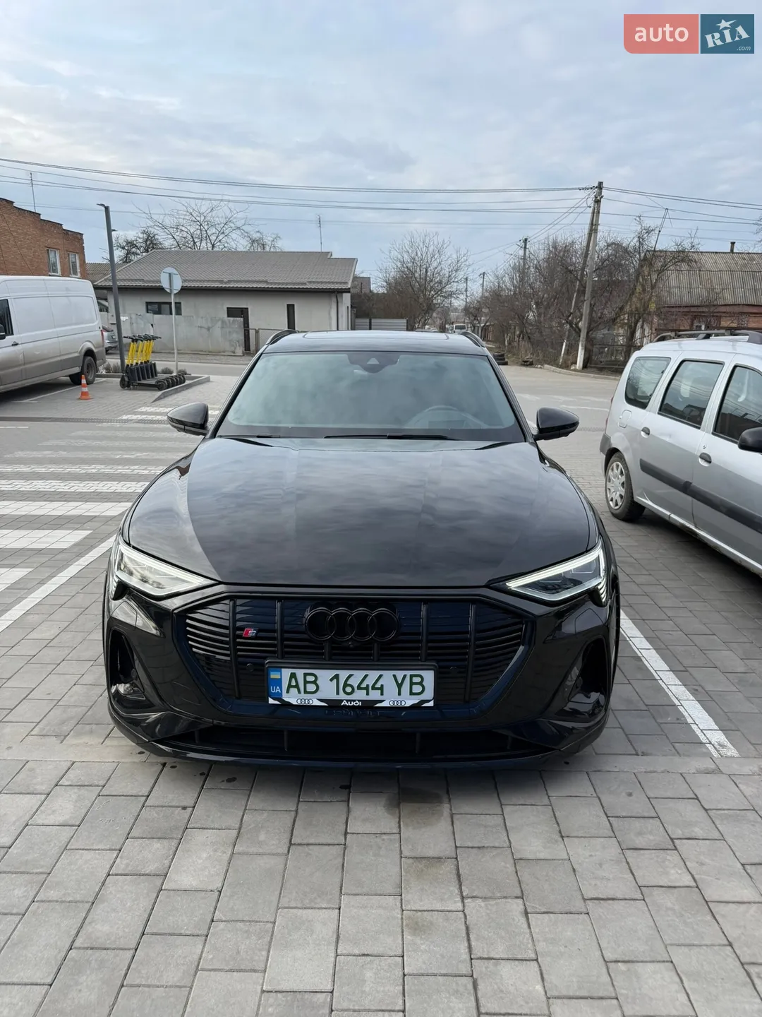 2021 Audi e-tron S Sportback - мініатюра 28