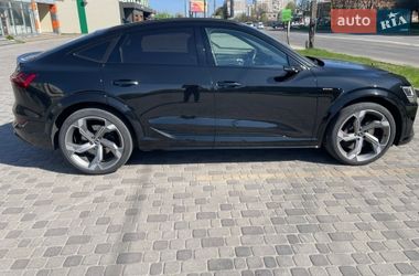 Внедорожник / Кроссовер Audi e-tron S Sportback 2021 в Хмельницком