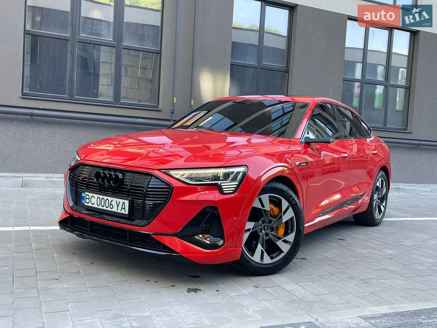 2020 Audi e-tron S Sportback - мініатюра 10