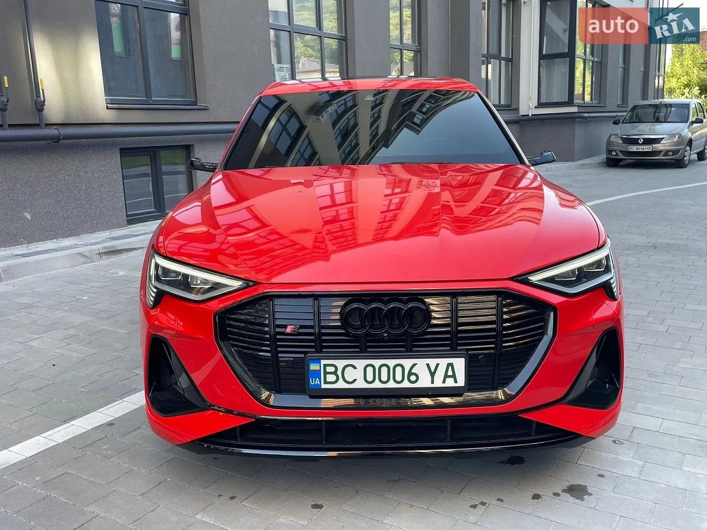 2020 Audi e-tron S Sportback - мініатюра 19