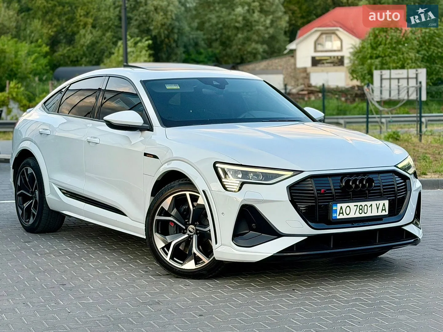 2021 Audi e-tron S Sportback - мініатюра 34