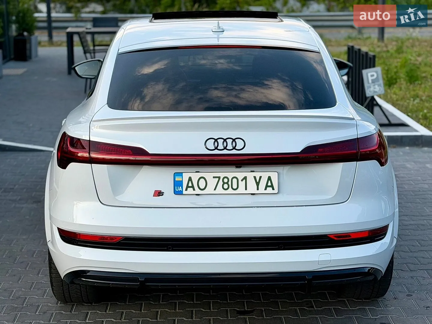 2021 Audi e-tron S Sportback - мініатюра 45