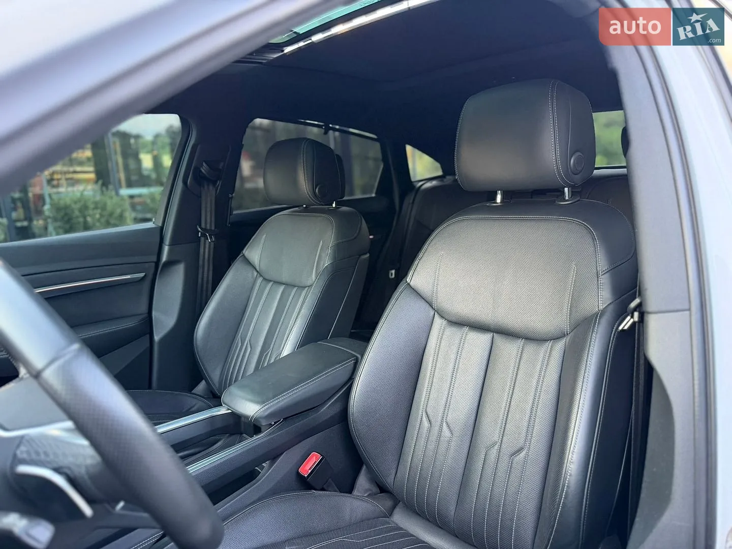 2021 Audi e-tron S Sportback - мініатюра 69
