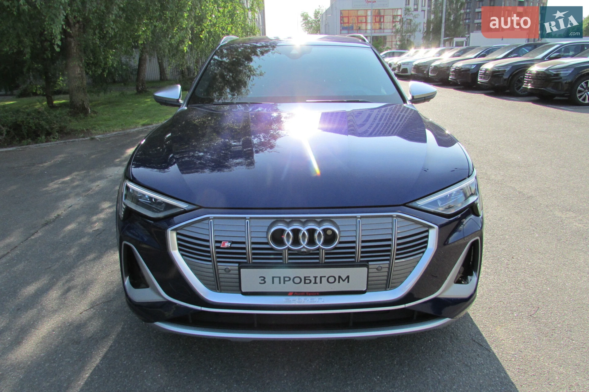 2021 Audi e-tron S - мініатюра 6