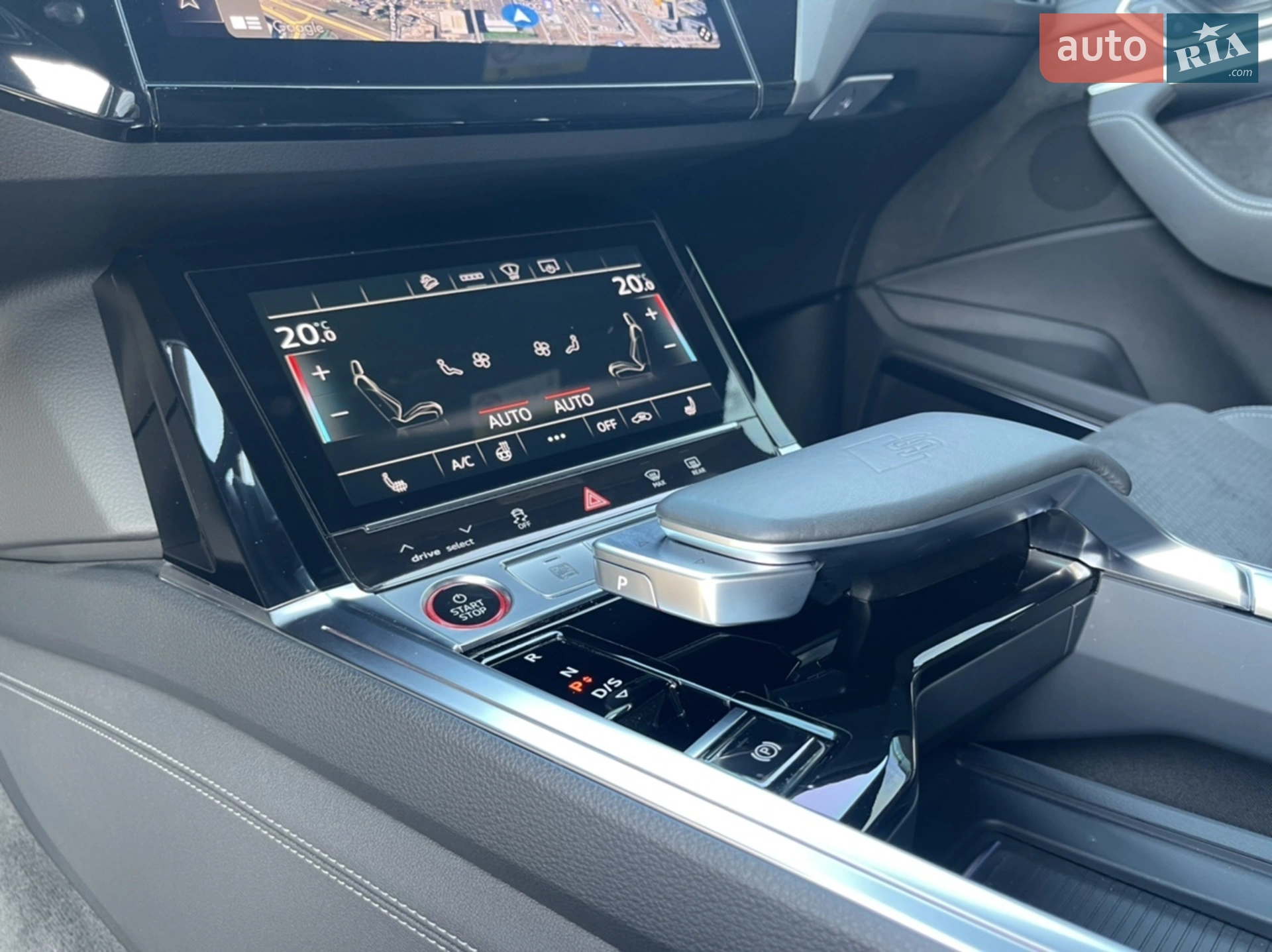 2021 Audi e-tron S - мініатюра 50