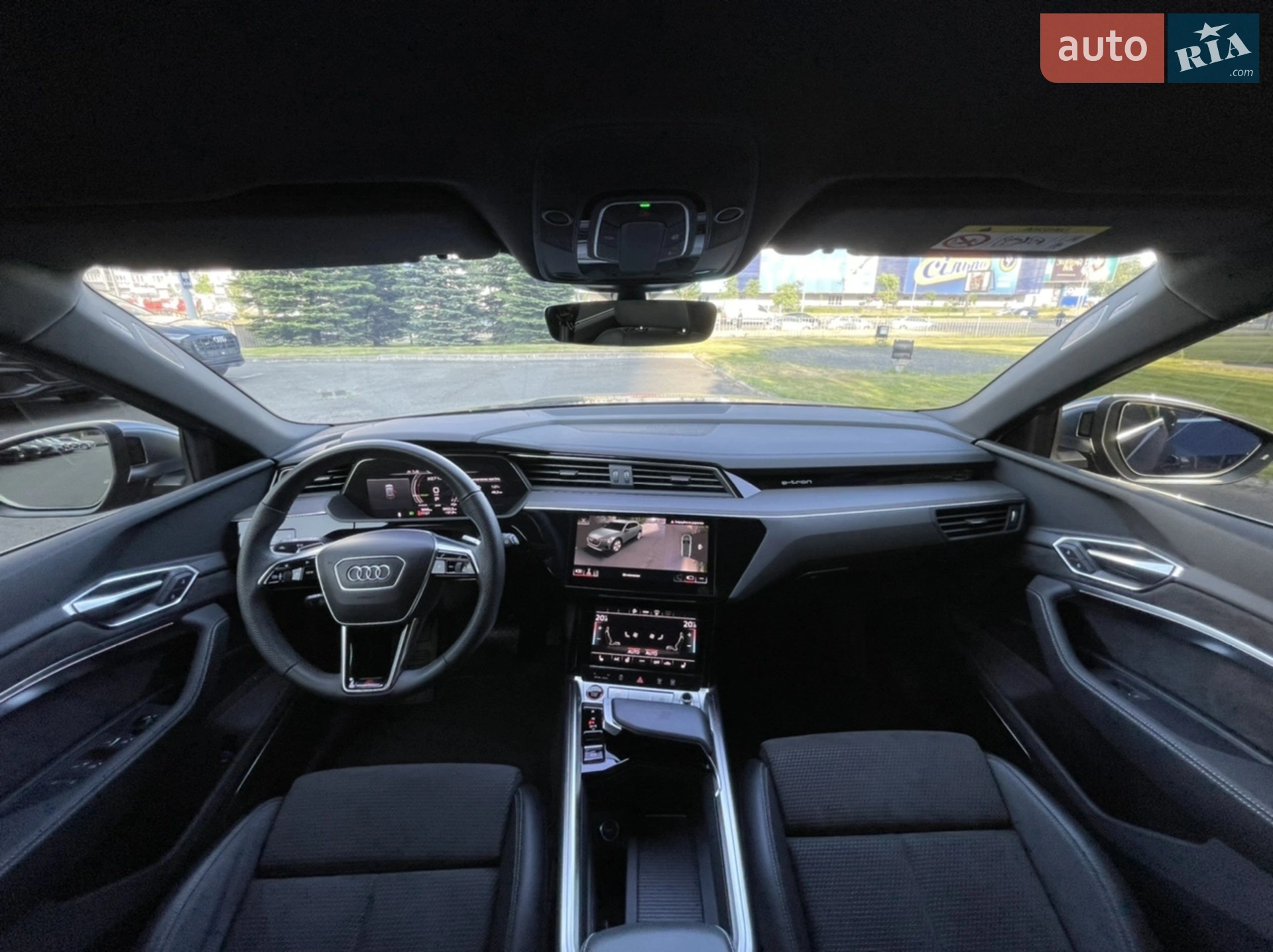2021 Audi e-tron S - мініатюра 84