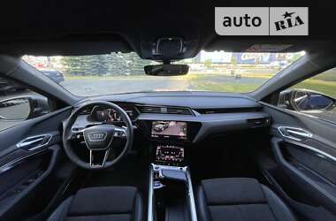 Внедорожник / Кроссовер Audi e-tron S 2021 в Киеве
