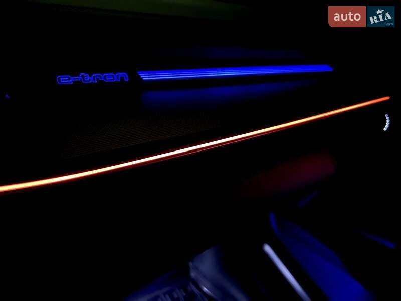 Внедорожник / Кроссовер Audi e-tron S 2021 в Киеве