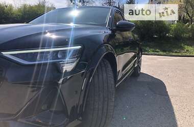 Внедорожник / Кроссовер Audi e-tron S 2022 в Львове