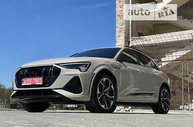 Внедорожник / Кроссовер Audi e-tron S 2021 в Тернополе