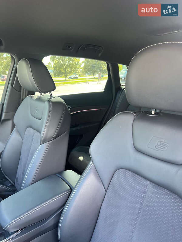 Позашляховик / Кросовер Audi e-tron S 2023 в Харкові фото 2 Позашляховик / Кросовер Audi e-tron S 2023 в Харкові