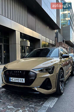 Audi e-tron S 2022