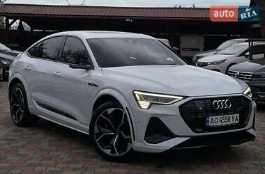 Audi e-tron S 2020 Audi e-tron S 2020