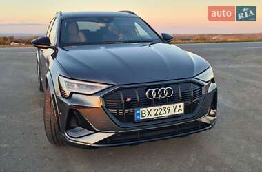 Внедорожник / Кроссовер Audi e-tron S 2021 в Хмельницком