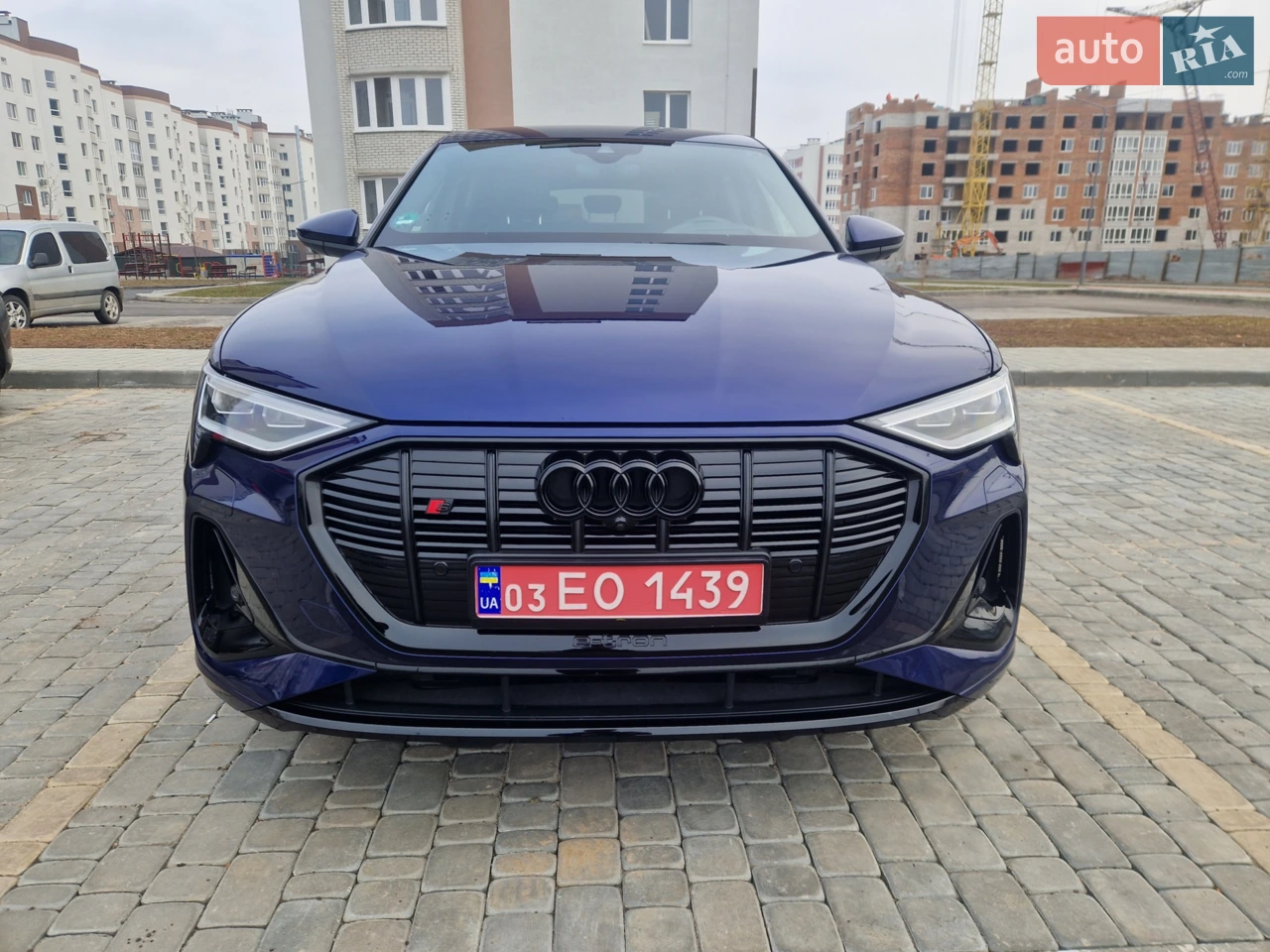 2021 Audi e-tron S - мініатюра 18