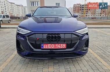 Audi e-tron S 2022 Audi e-tron S 2022