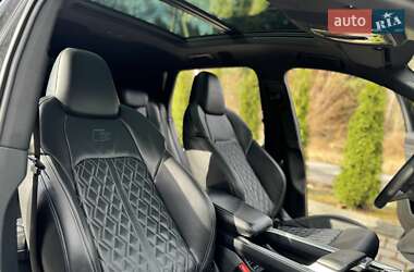 Внедорожник / Кроссовер Audi e-tron S 2022 в Стрые