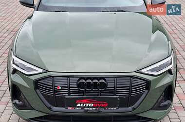 Позашляховик / Кросовер Audi e-tron S 2022 в Луцьку