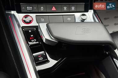 Позашляховик / Кросовер Audi e-tron S 2022 в Луцьку