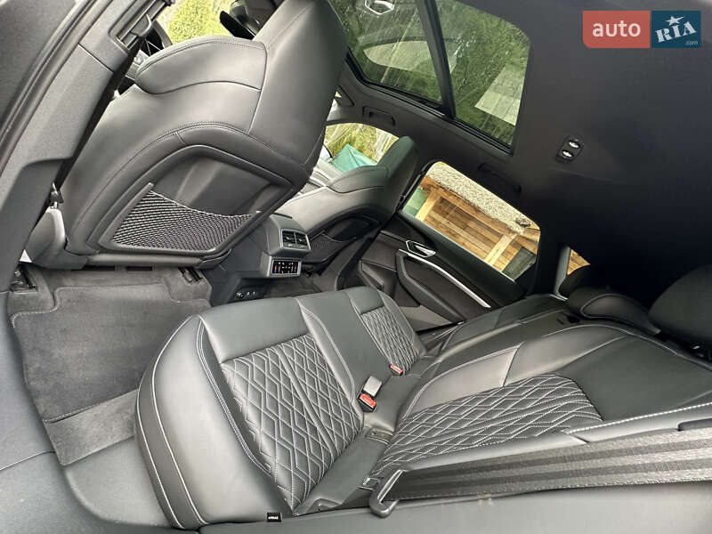 Внедорожник / Кроссовер Audi e-tron S 2022 в Львове