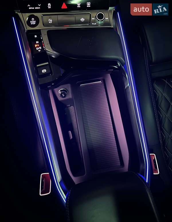 Внедорожник / Кроссовер Audi e-tron S 2022 в Львове