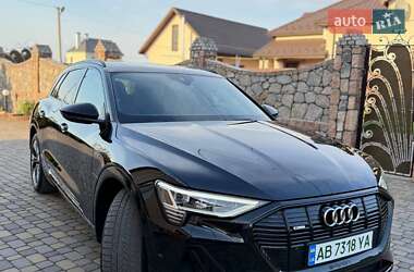 Audi e-tron S 2021