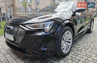 Внедорожник / Кроссовер Audi e-tron S 2021 в 