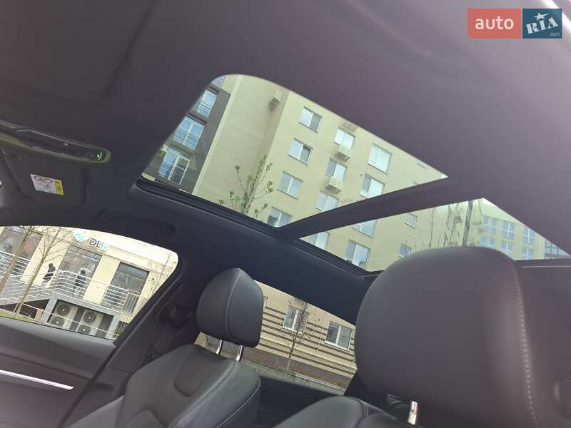 Внедорожник / Кроссовер Audi e-tron S 2021 в Черновцах