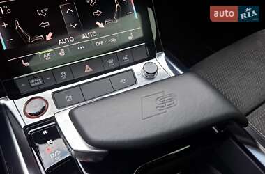 Внедорожник / Кроссовер Audi e-tron S 2021 в 