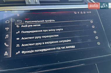 Внедорожник / Кроссовер Audi e-tron S 2020 в 