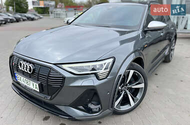 Audi e-tron S 2020 Audi e-tron S 2020