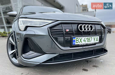 Audi e-tron S 2020