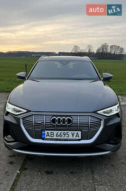 Audi e-tron S 2020 Audi e-tron S 2020