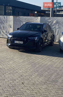Audi e-tron S 2022 Audi e-tron S 2022