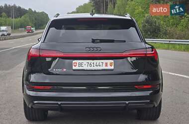 Внедорожник / Кроссовер Audi e-tron S 2021 в 