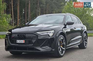 Audi e-tron S 2021 Audi e-tron S 2021