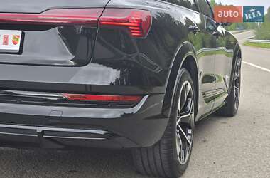 Внедорожник / Кроссовер Audi e-tron S 2021 в 