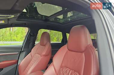 Внедорожник / Кроссовер Audi e-tron S 2021 в 