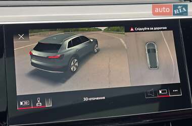 Внедорожник / Кроссовер Audi e-tron S 2021 в 