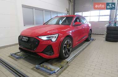 Audi e-tron S 2021 Audi e-tron S 2021