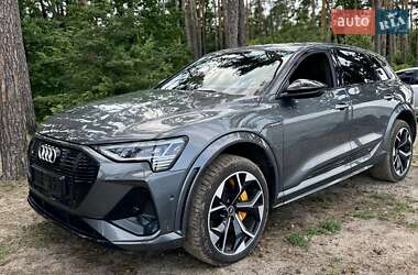 Audi e-tron S 2021 Audi e-tron S 2021