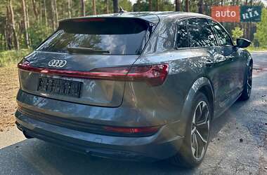 Внедорожник / Кроссовер Audi e-tron S 2021 в 