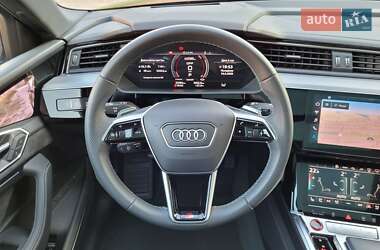 Внедорожник / Кроссовер Audi e-tron S 2022 в 